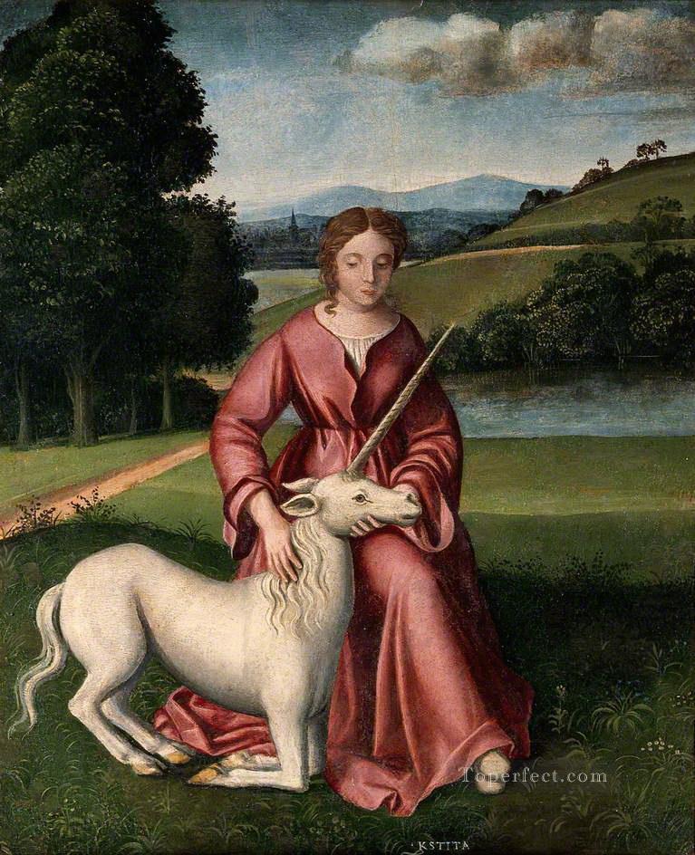 shepherd 3 Oil Paintings
